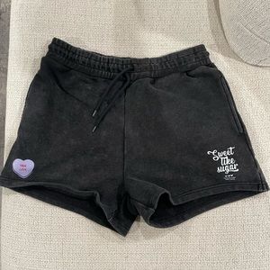 *RARE* White Fox vintage lounge shorts